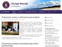 Tablet Screenshot of bip.umsl.gov.pl